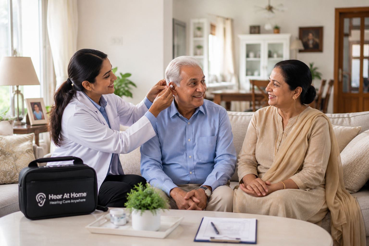 hearing aid centre in hisar