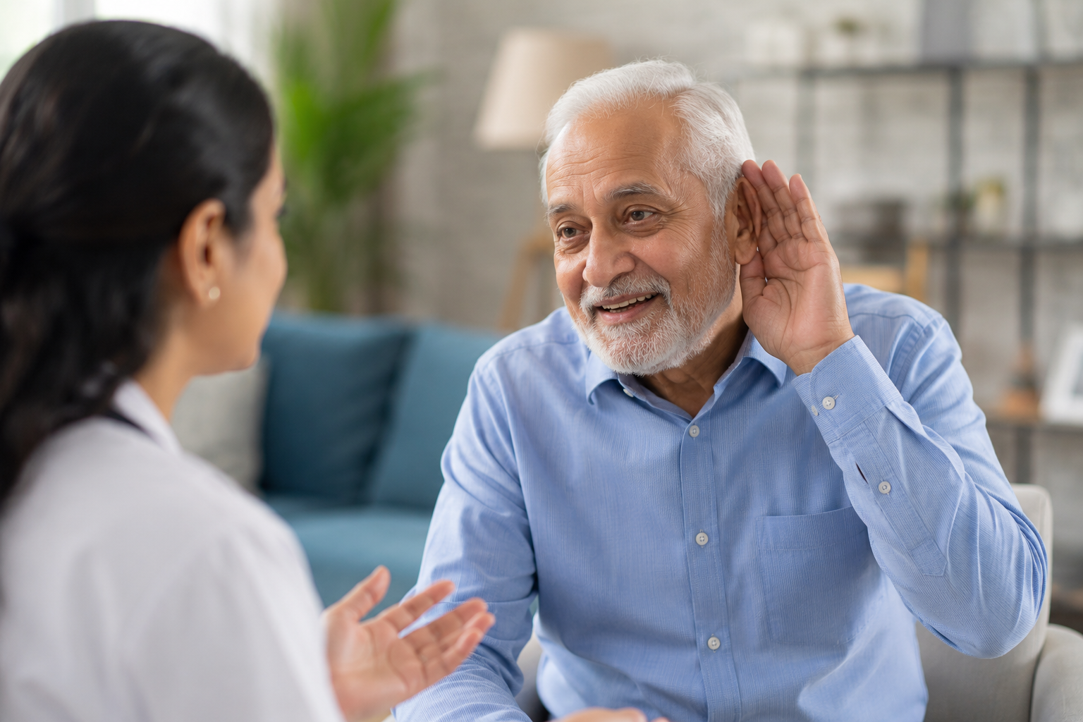 10 Signs You Need a Hearing Aid