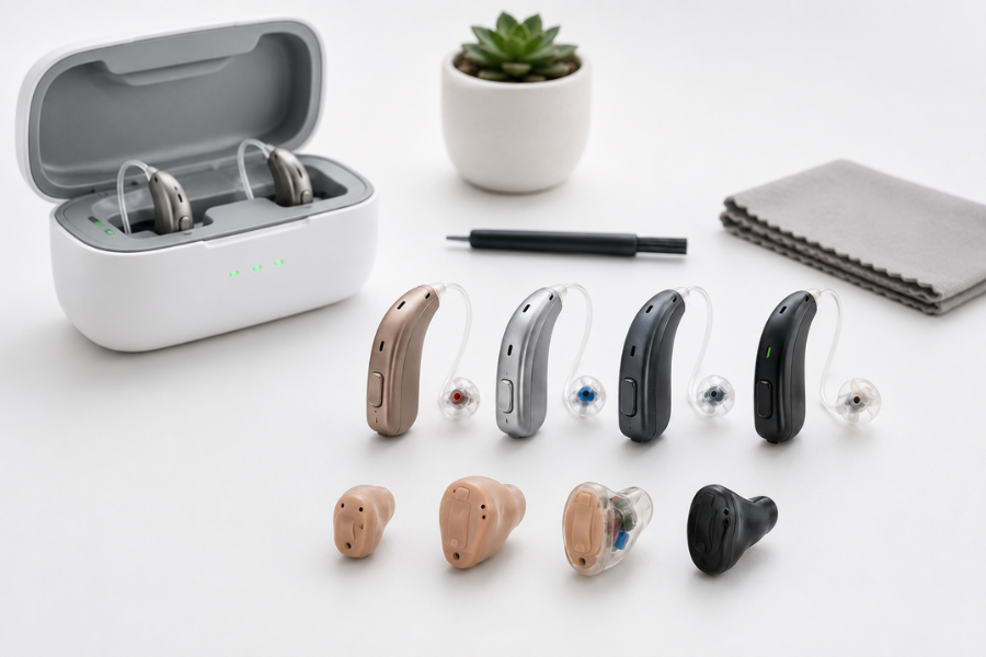 hearing aid price in india