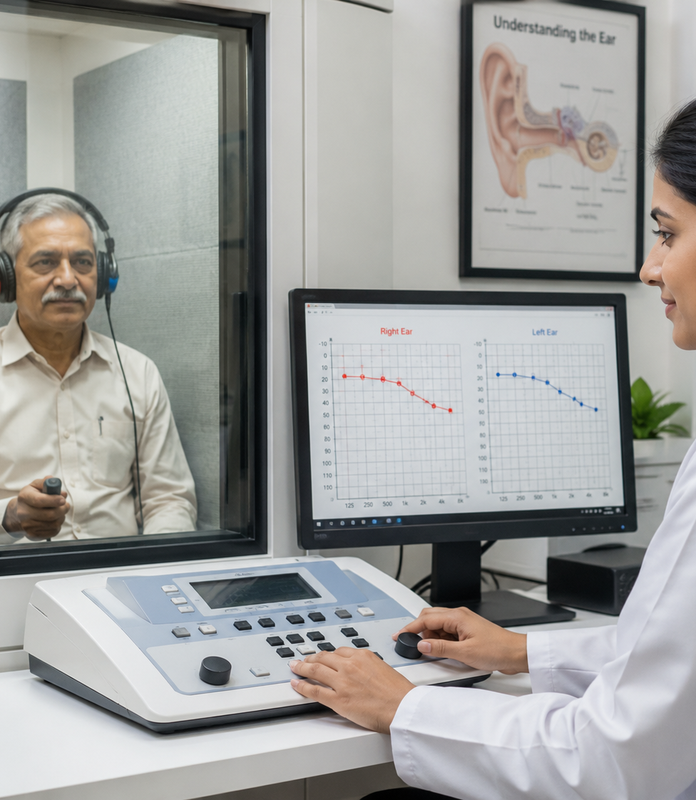 hearing care services