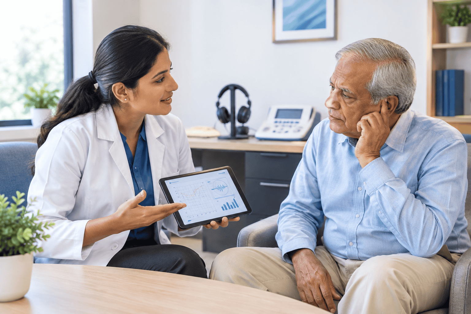 when should you get a hearing test