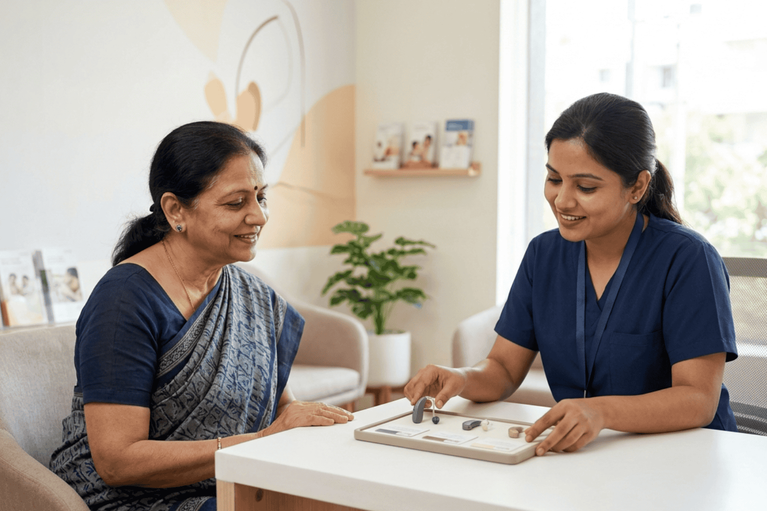 hearing aids for senior citizens